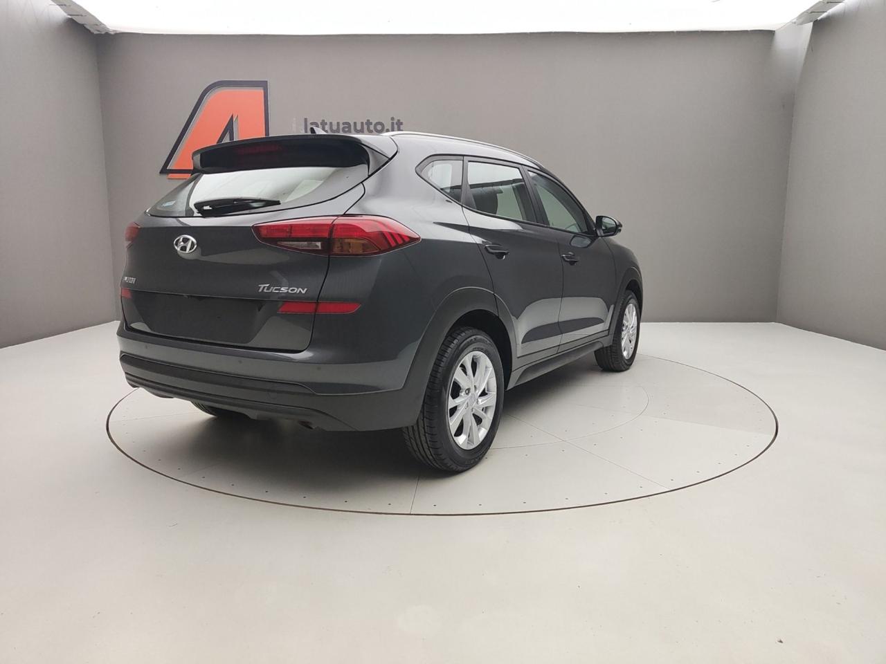 Hyundai Hyundai Tucson usata 27
