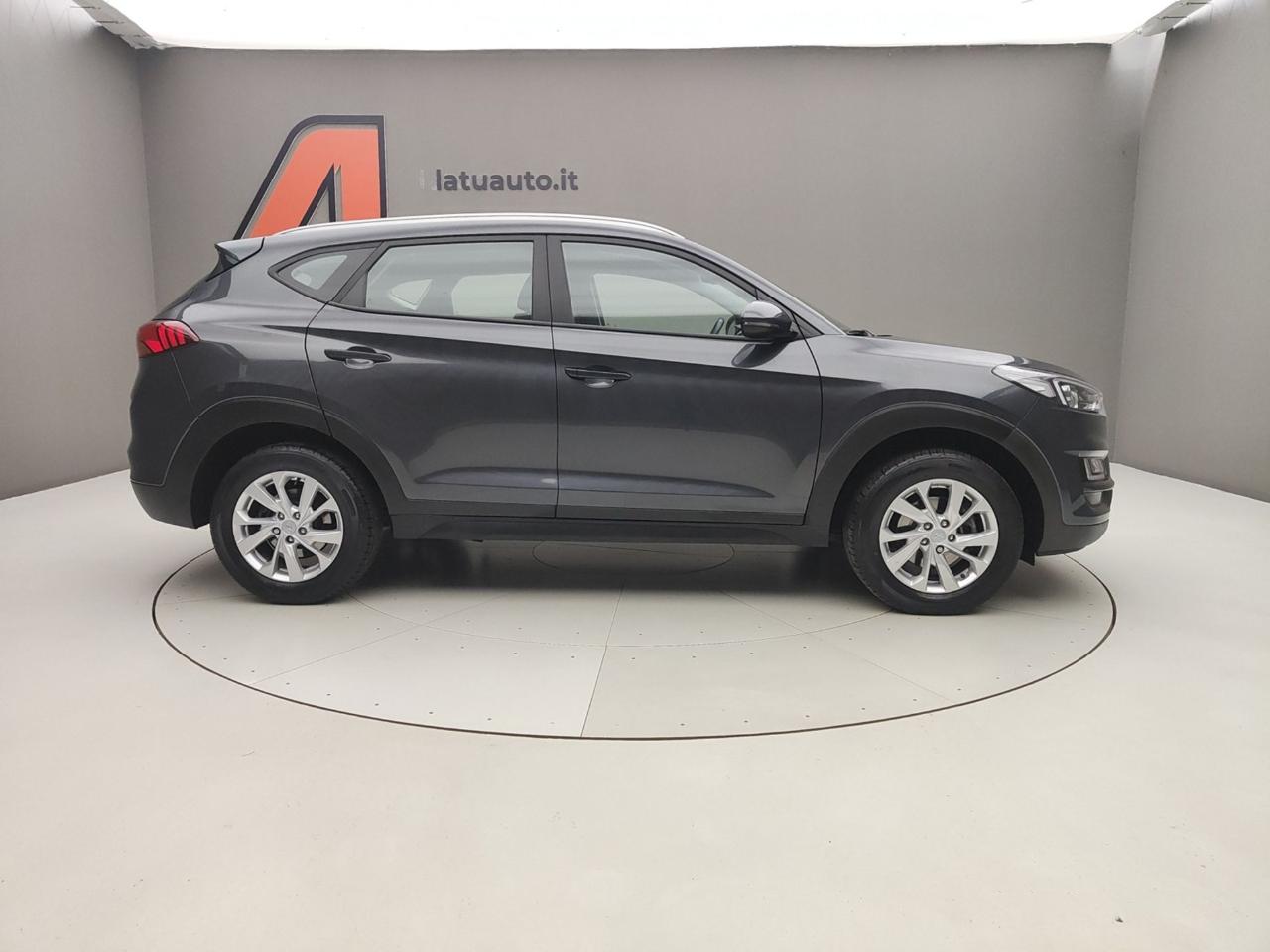 Hyundai Hyundai Tucson usata 28