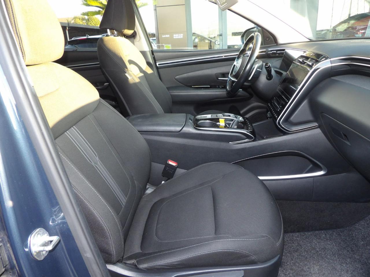 Hyundai Hyundai Tucson usata, con Portapacchi