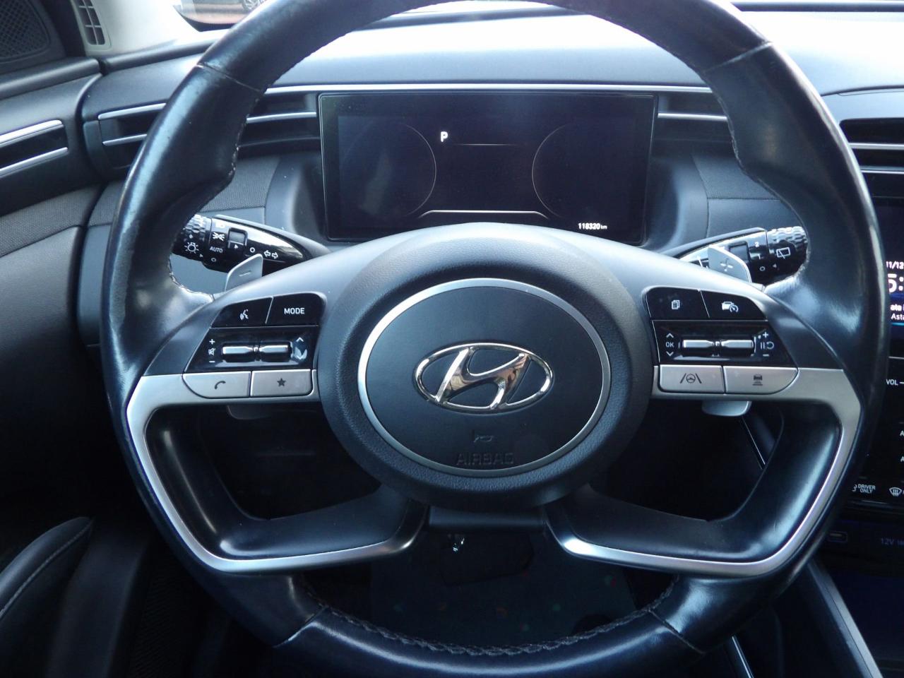 Hyundai Hyundai Tucson usata 5