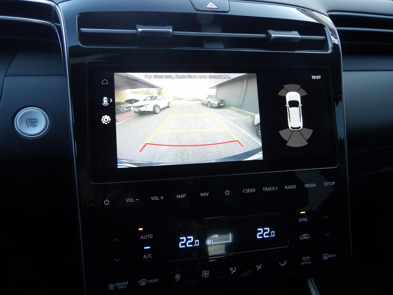 Hyundai Hyundai Tucson usata 6