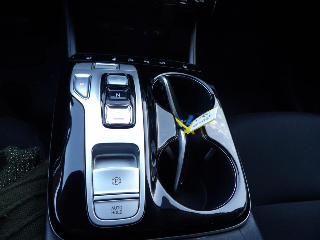 Hyundai Hyundai Tucson usata 7