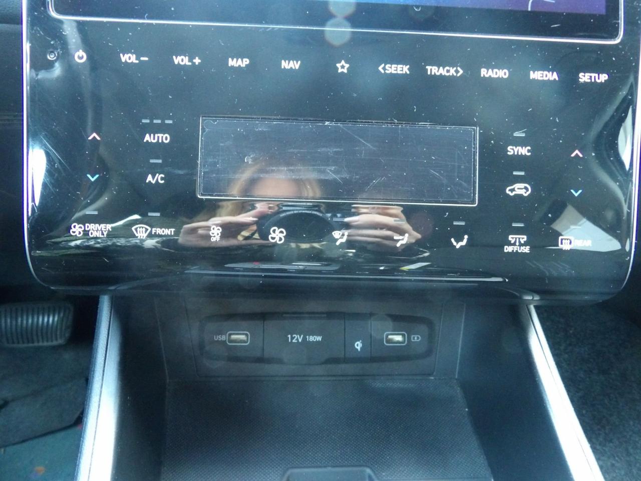 Hyundai Hyundai Tucson usata 8