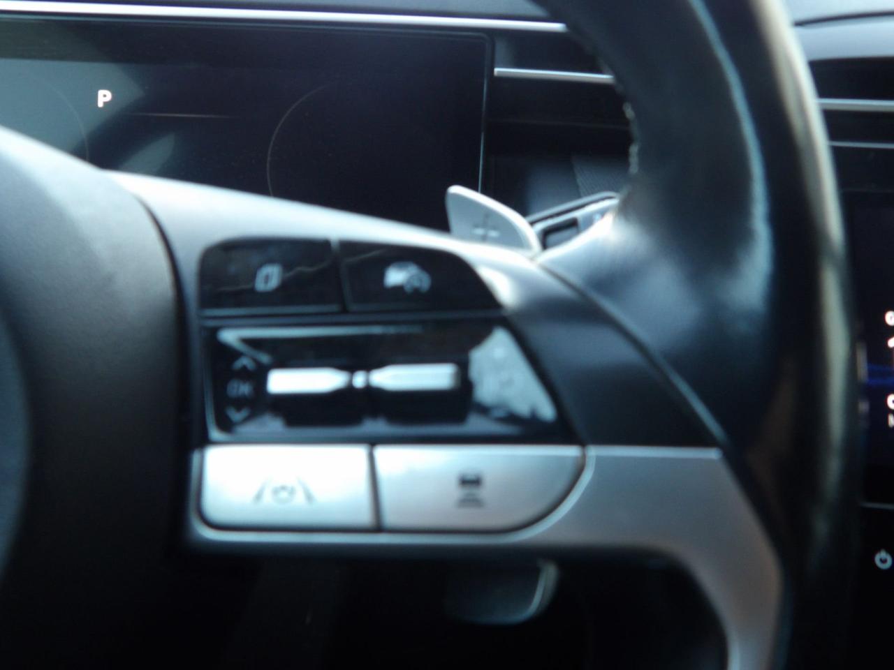 Hyundai Hyundai Tucson usata 9