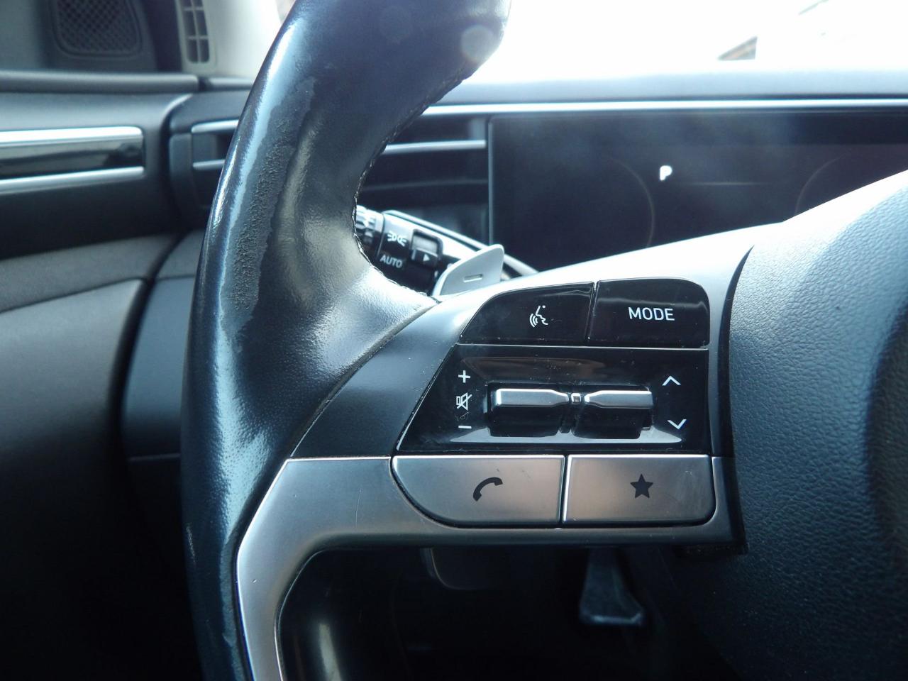 Hyundai Hyundai Tucson usata 10