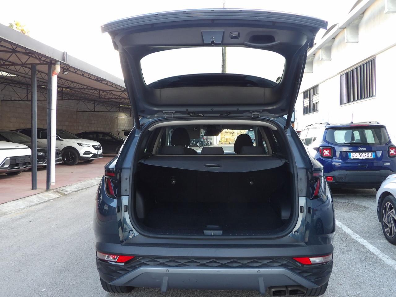 Hyundai Hyundai Tucson usata 14