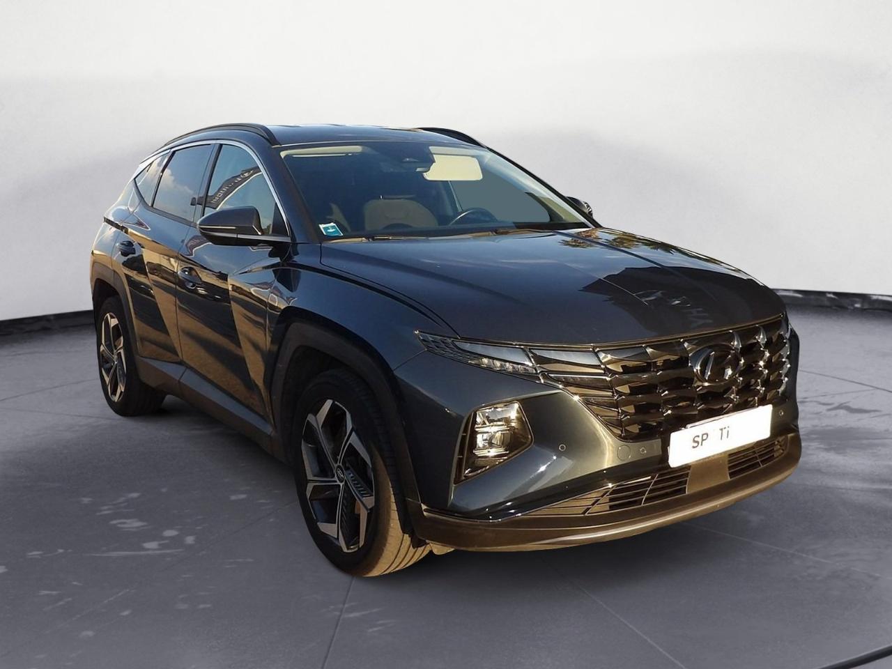 Hyundai Hyundai Tucson usata 15