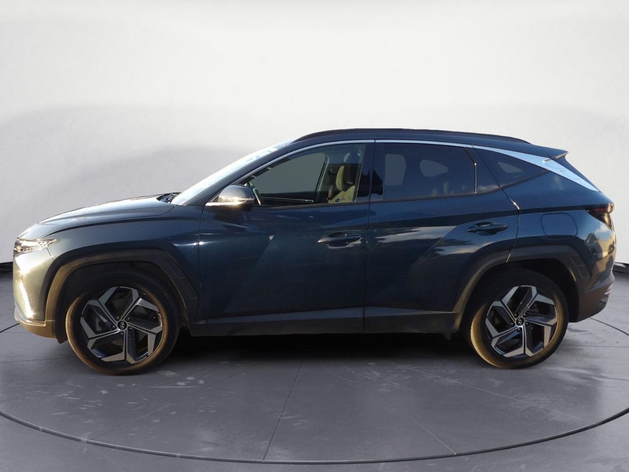 Hyundai Hyundai Tucson usata 17