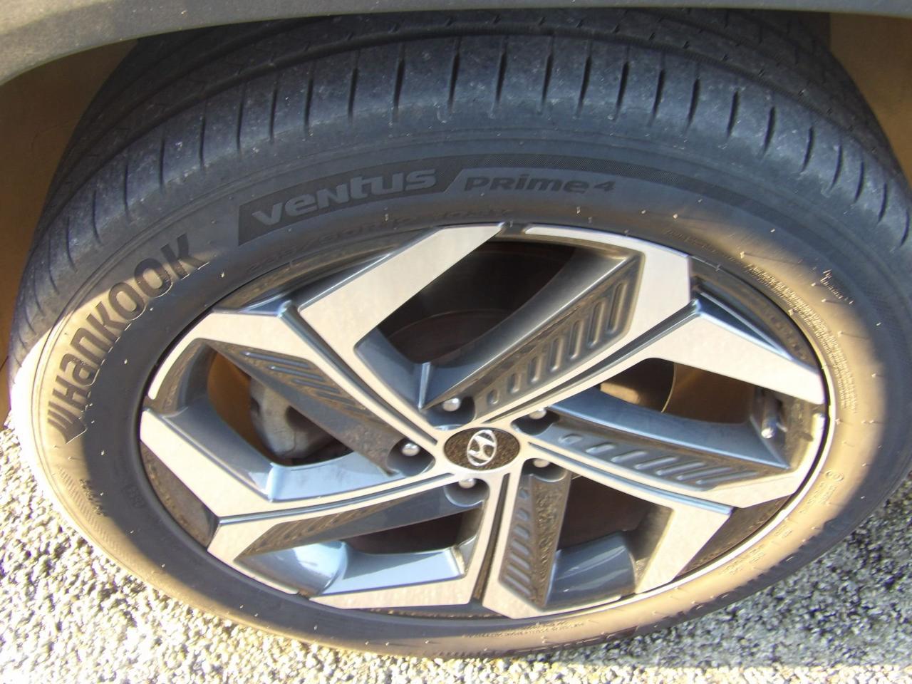 Hyundai Hyundai Tucson usata 19