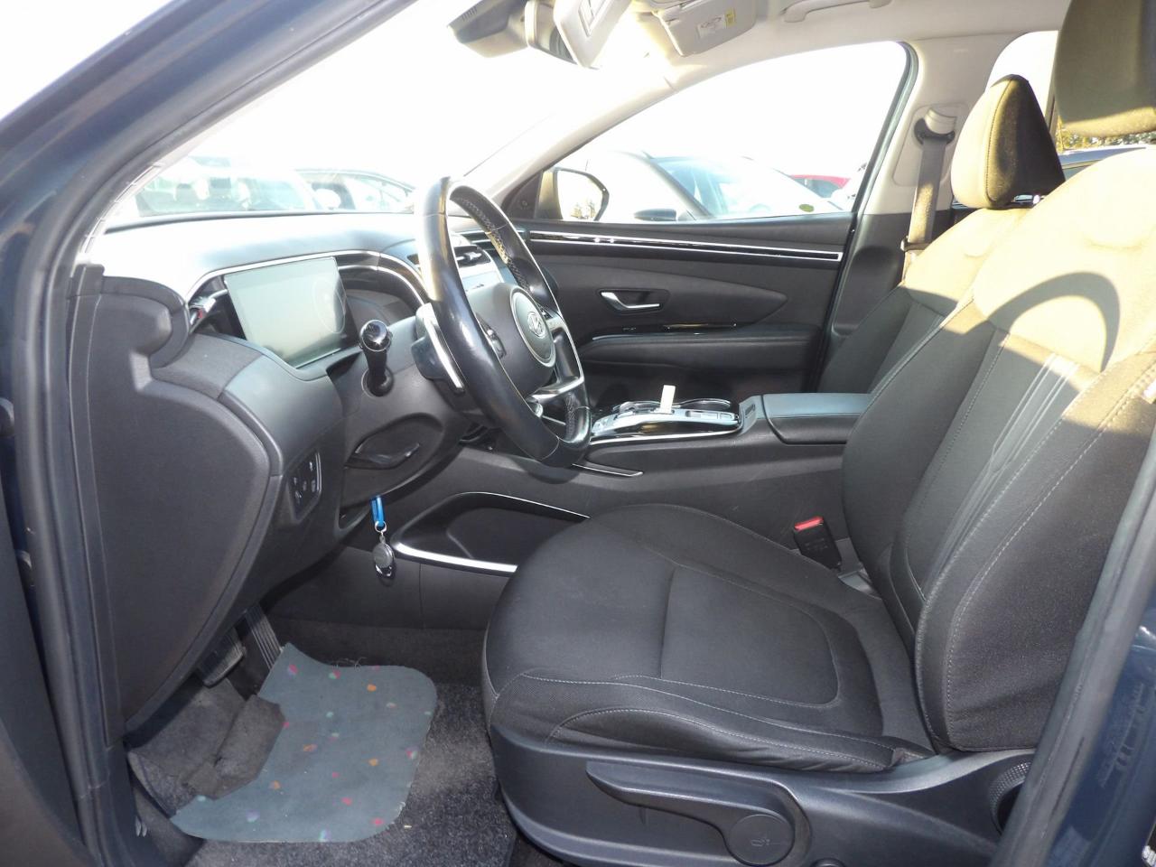 Hyundai Hyundai Tucson usata 21