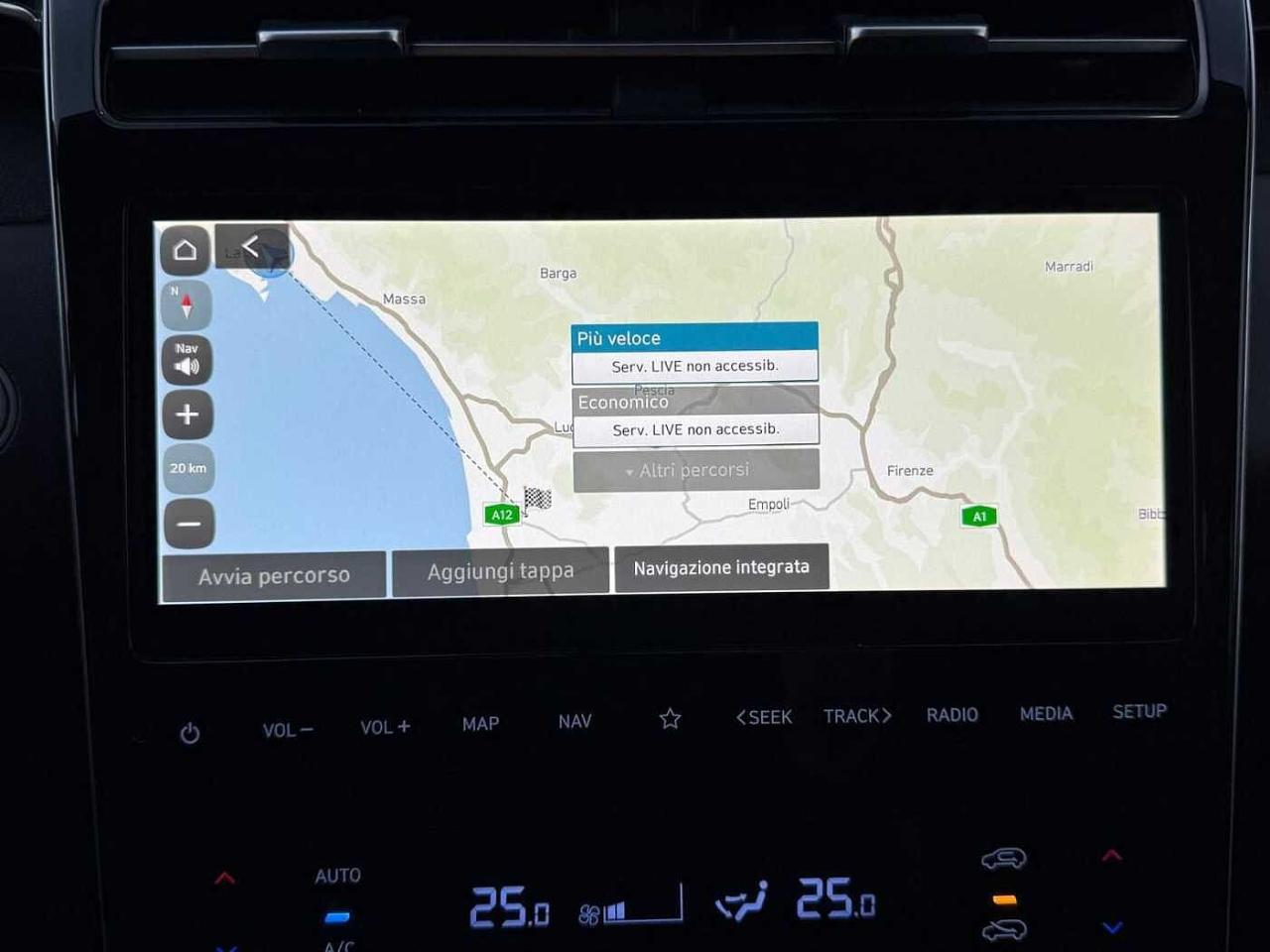 Hyundai Hyundai Tucson usata 1