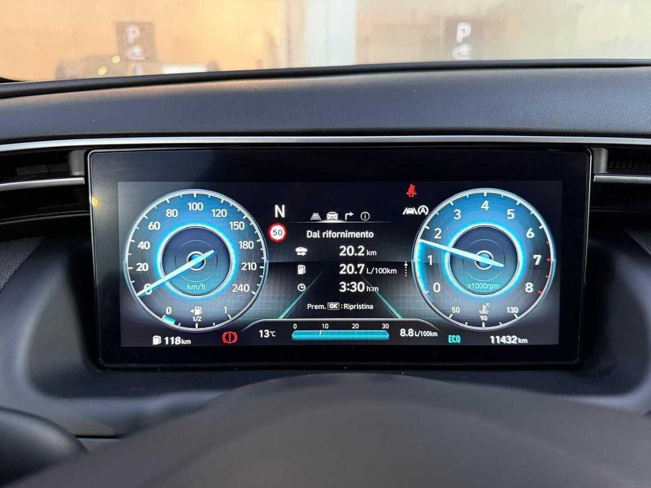 Hyundai Hyundai Tucson usata 3