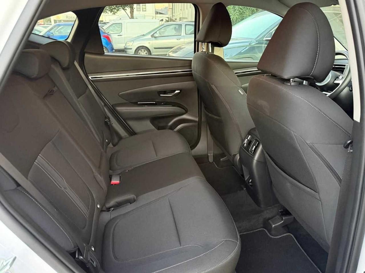 Hyundai Hyundai Tucson usata 6