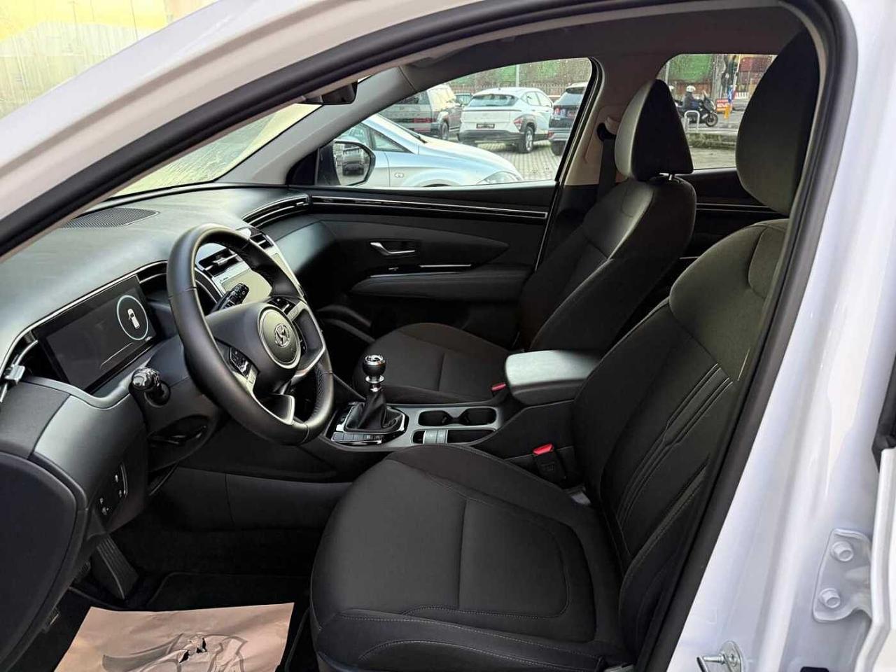 Hyundai Hyundai Tucson usata 7