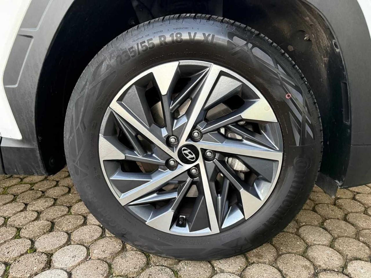 Hyundai Hyundai Tucson usata 8