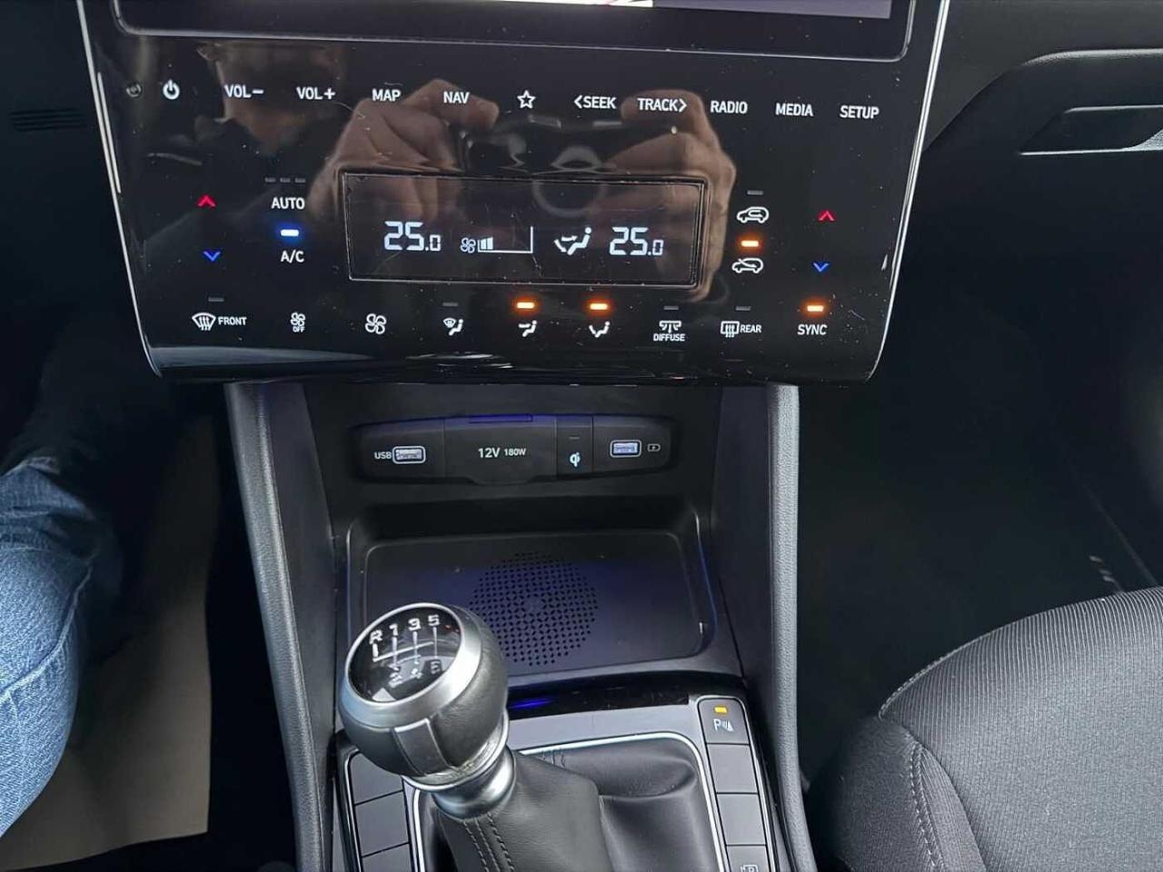 Hyundai Hyundai Tucson usata 9