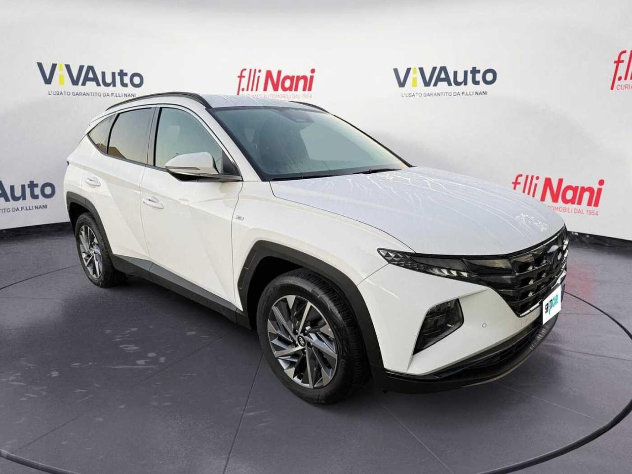 Hyundai Hyundai Tucson usata 10