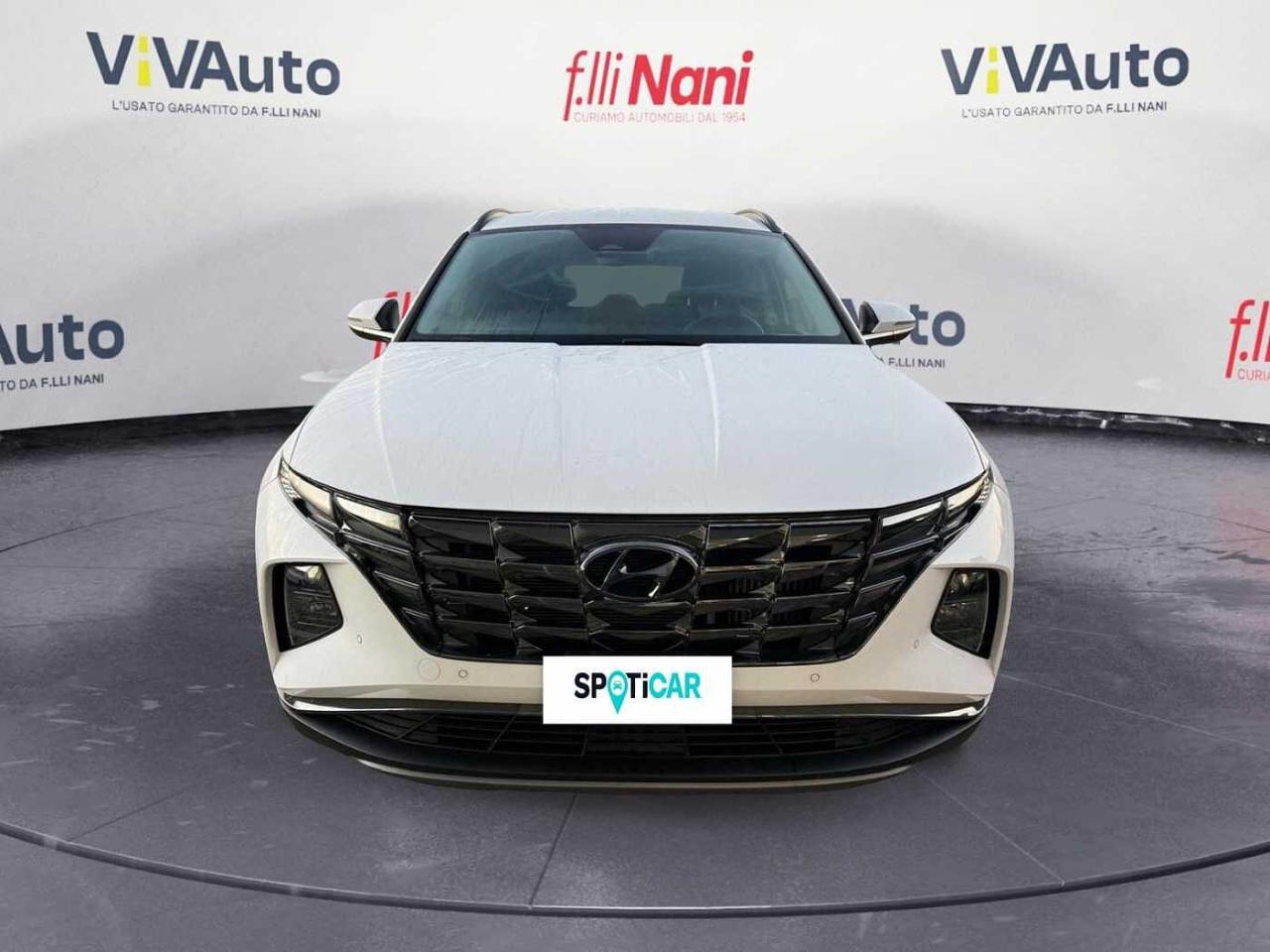 Hyundai Hyundai Tucson usata 14