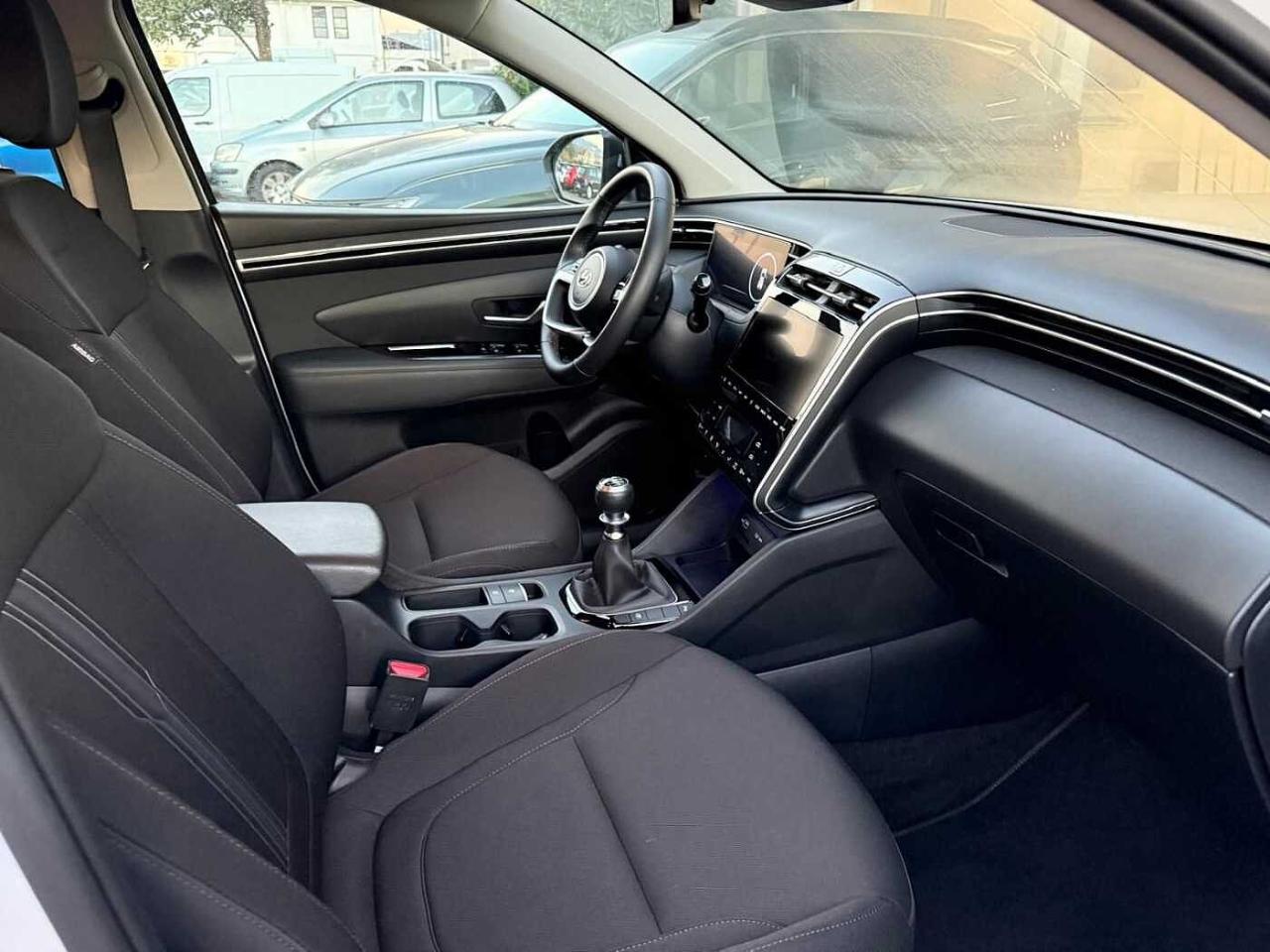 Hyundai Hyundai Tucson usata 16