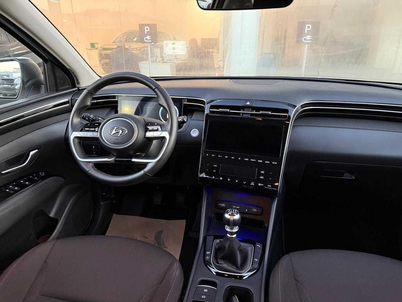 Hyundai Hyundai Tucson usata 17