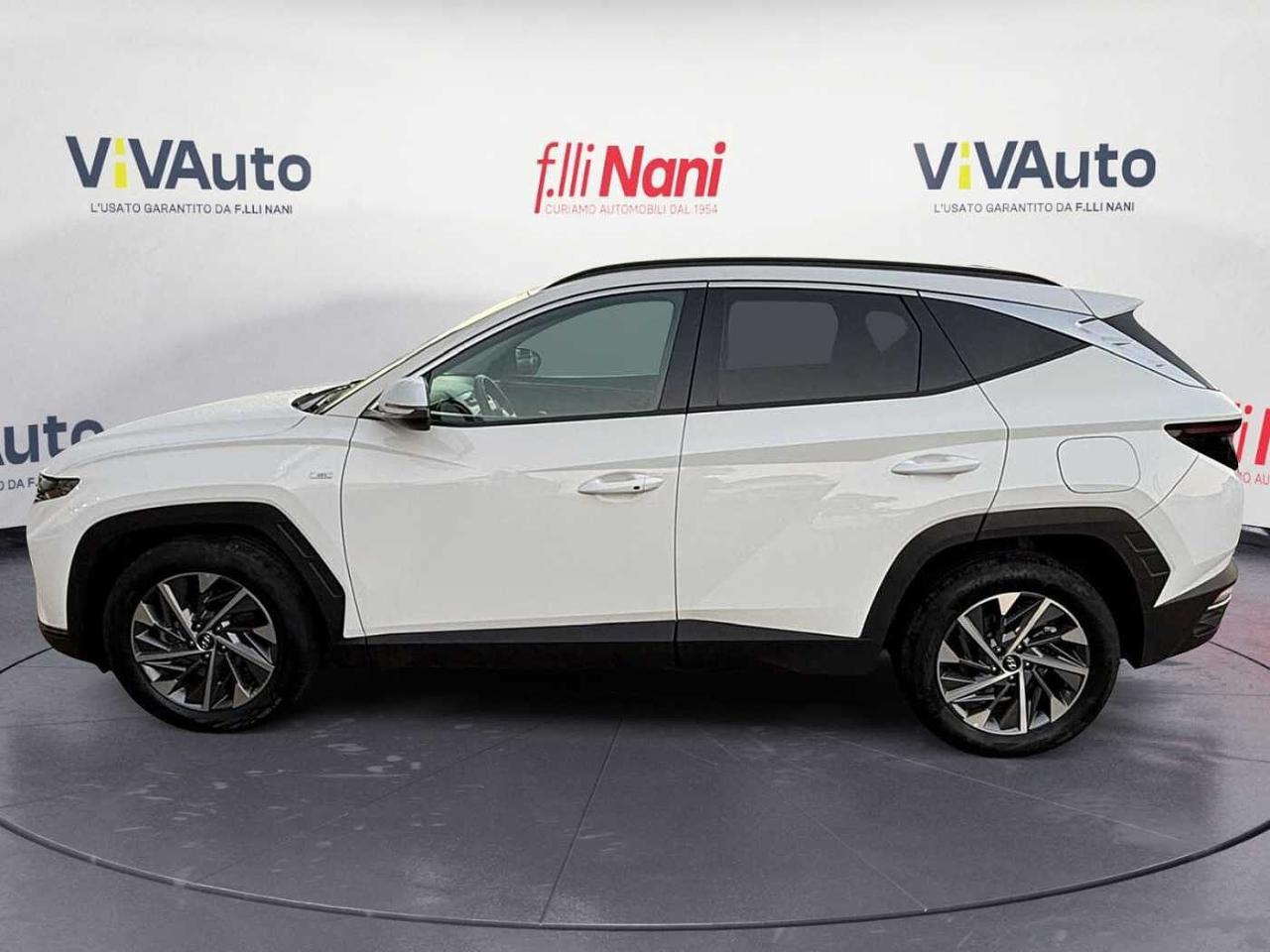 Hyundai Hyundai Tucson usata 18