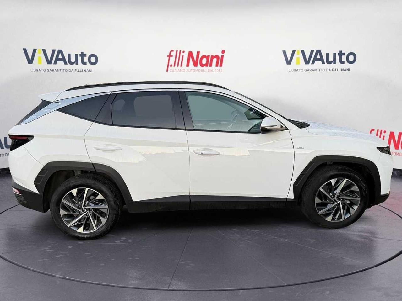 Hyundai Hyundai Tucson usata 19