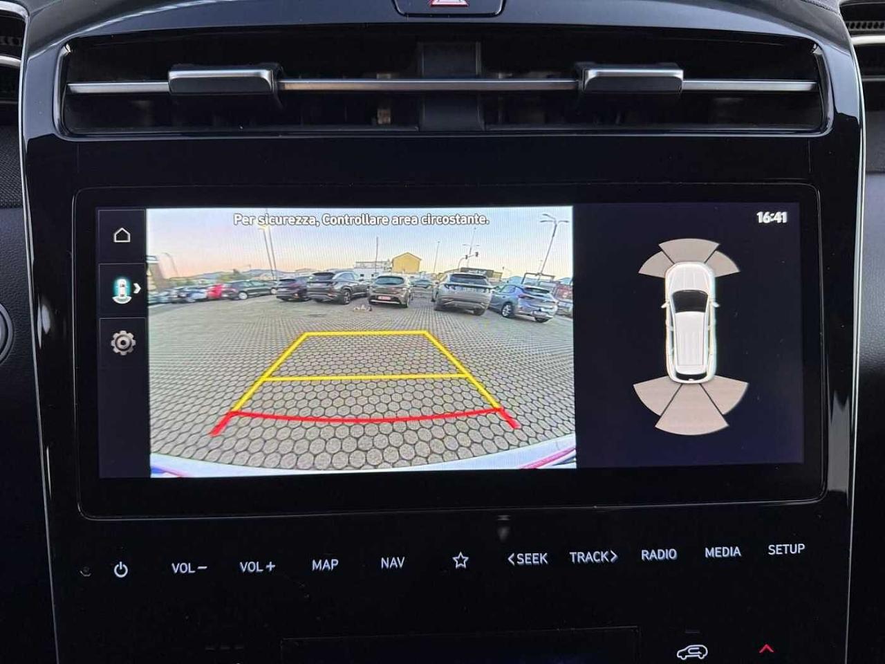 Hyundai Hyundai Tucson usata 20