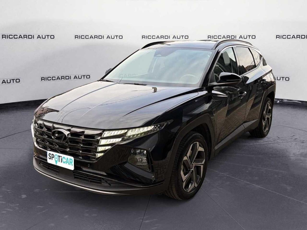 Hyundai Hyundai Tucson TUCSON 3ª serie 1.6 HEV aut.Exellence