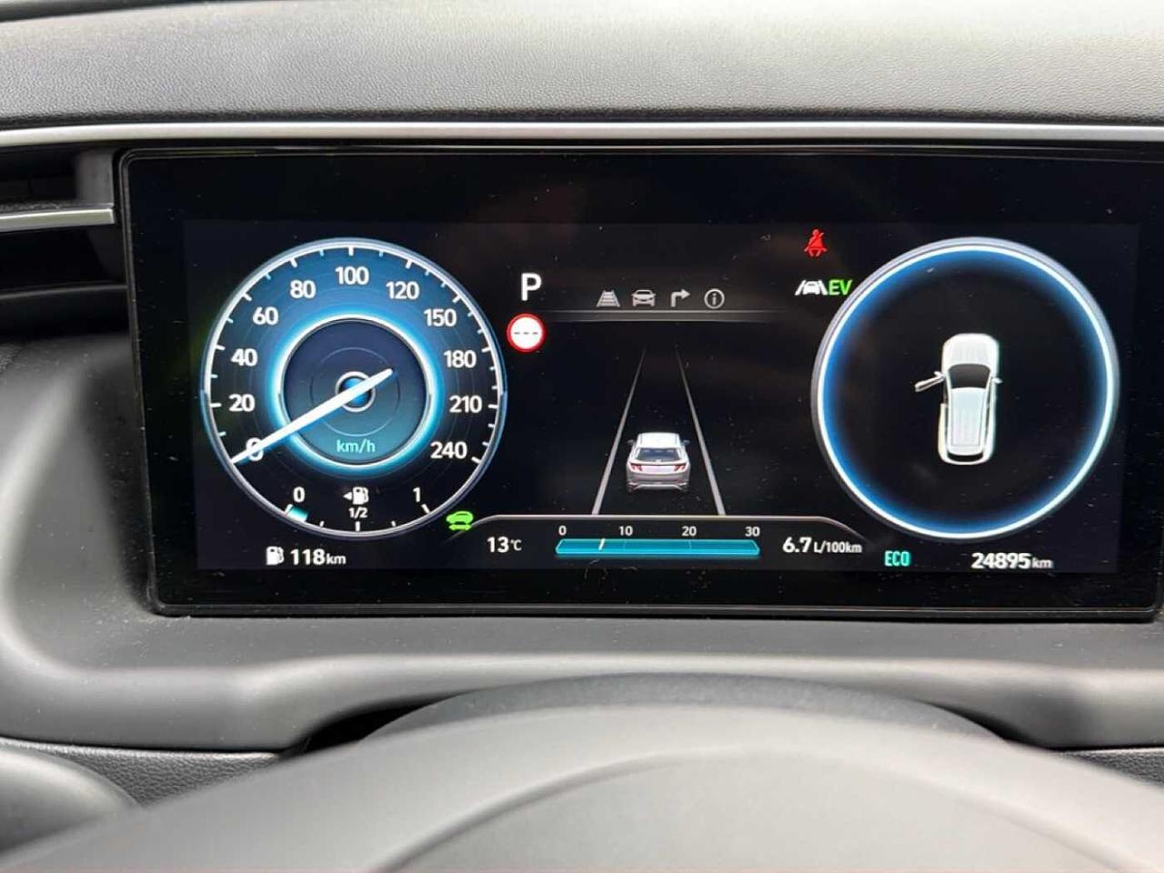 Hyundai Hyundai Tucson usata 2