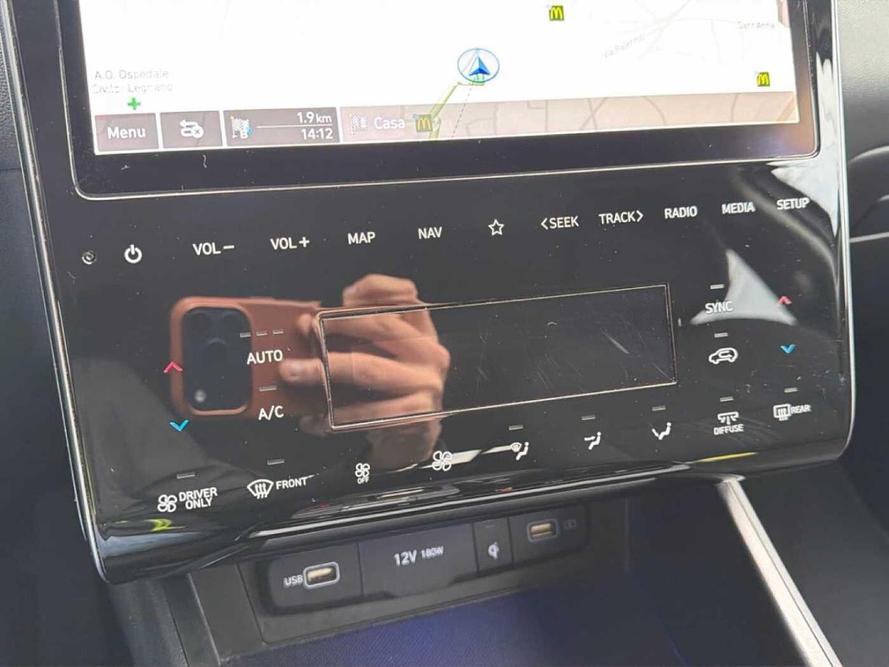 Hyundai Hyundai Tucson usata 3