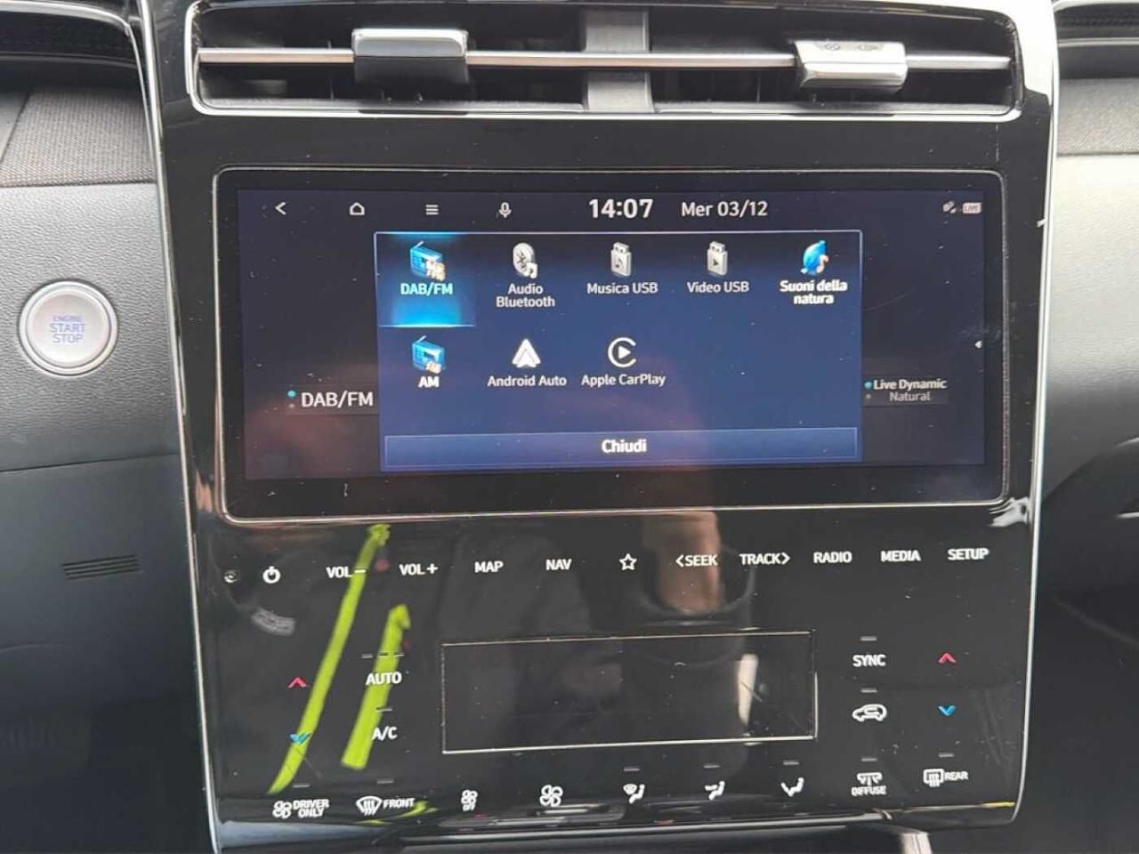 Hyundai Hyundai Tucson usata 4