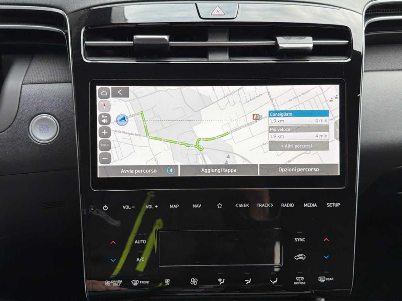 Hyundai Hyundai Tucson usata 7