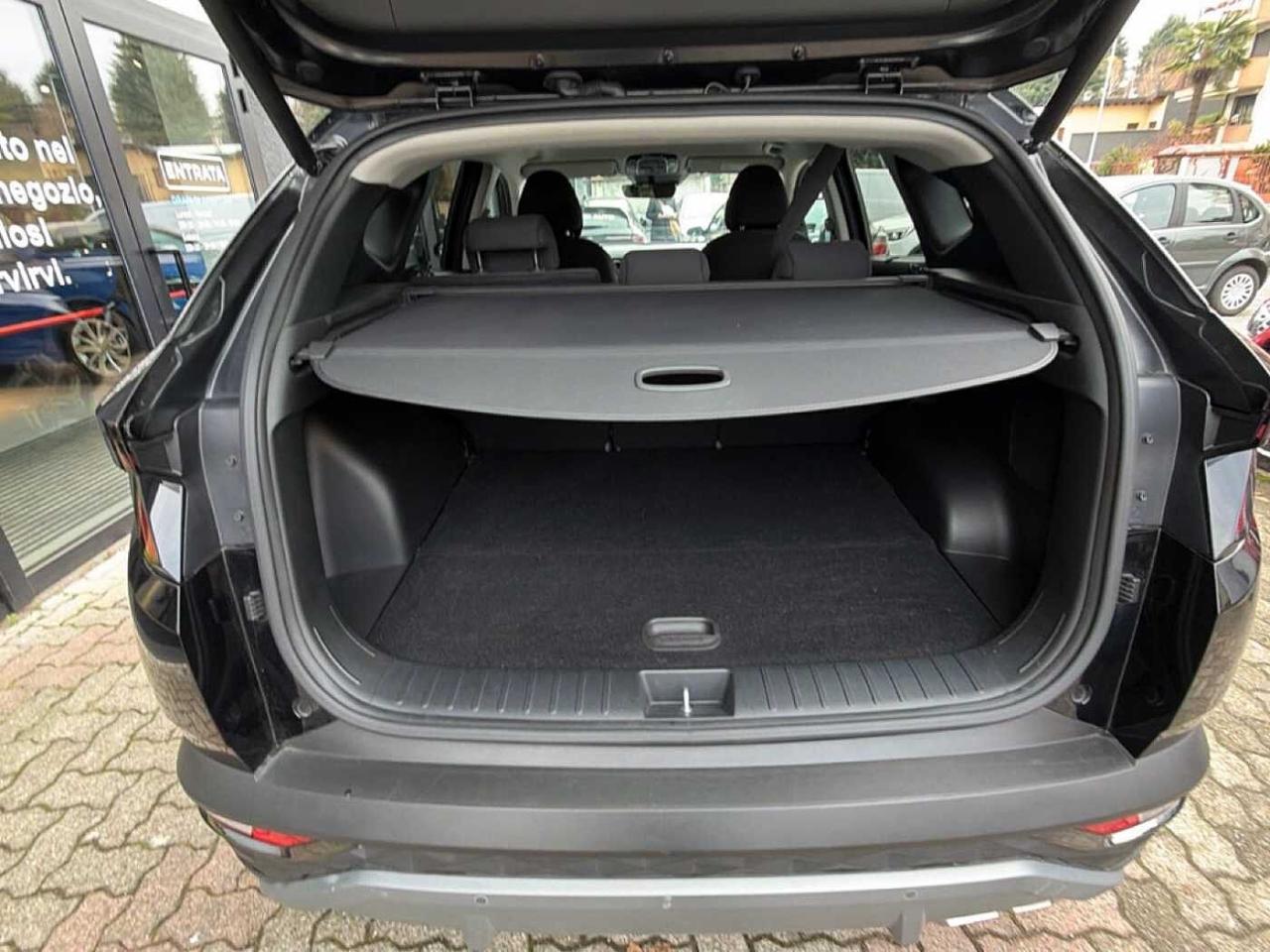 Hyundai Hyundai Tucson usata 8