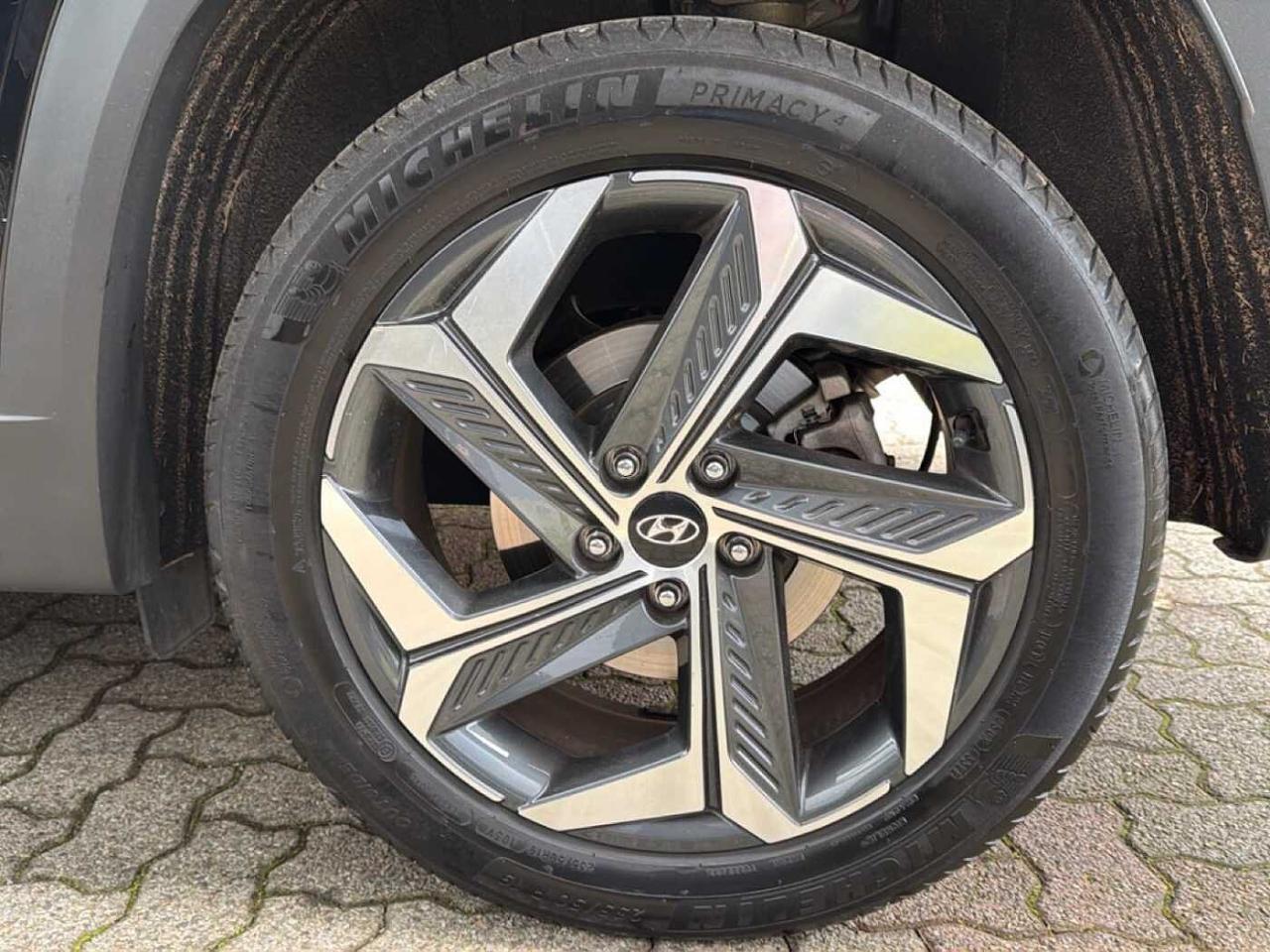 Hyundai Hyundai Tucson usata 10