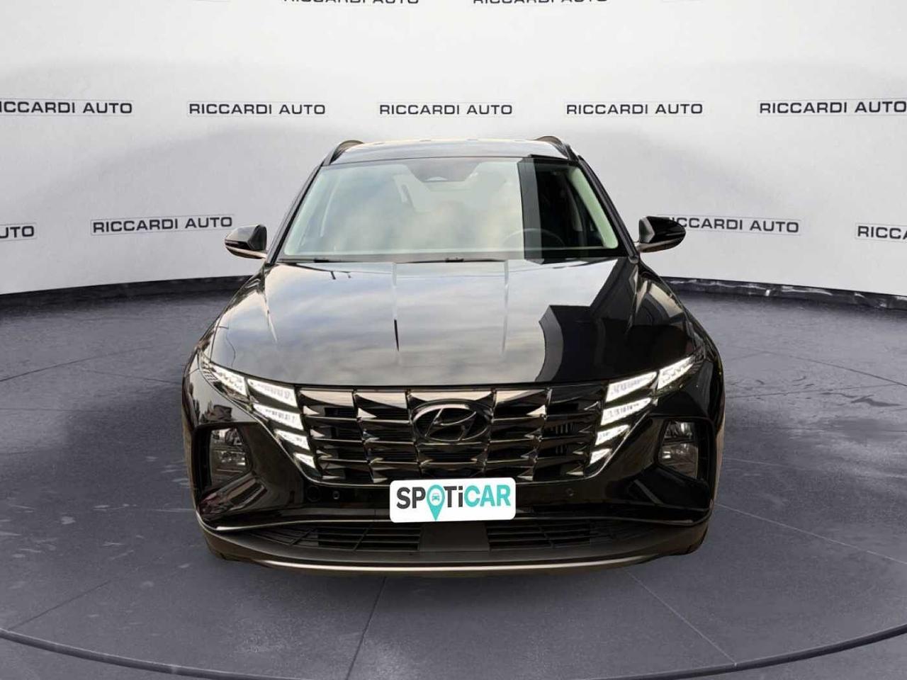 Hyundai Hyundai Tucson usata 11