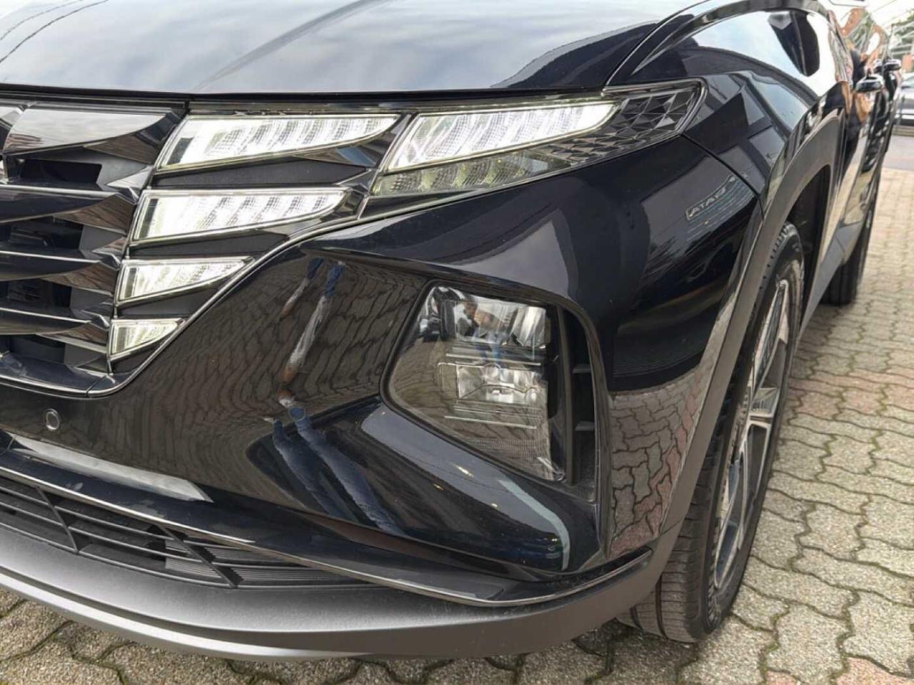 Hyundai Hyundai Tucson usata 12