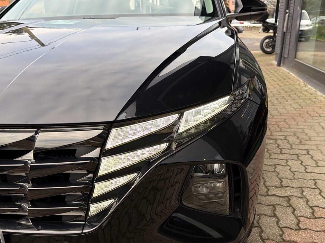 Hyundai Hyundai Tucson usata 13