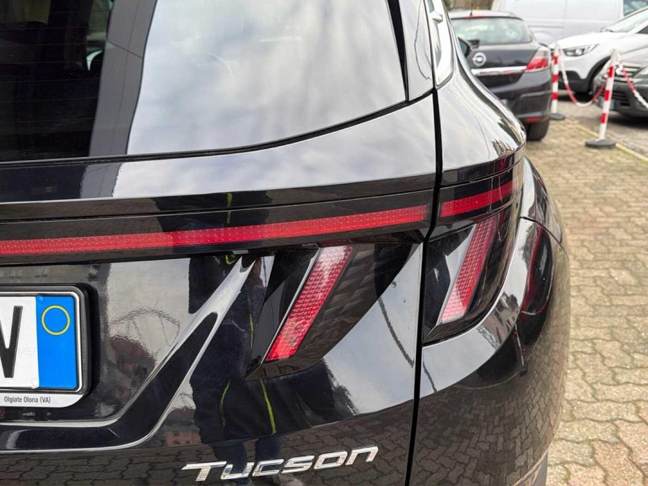 Hyundai Hyundai Tucson usata 14