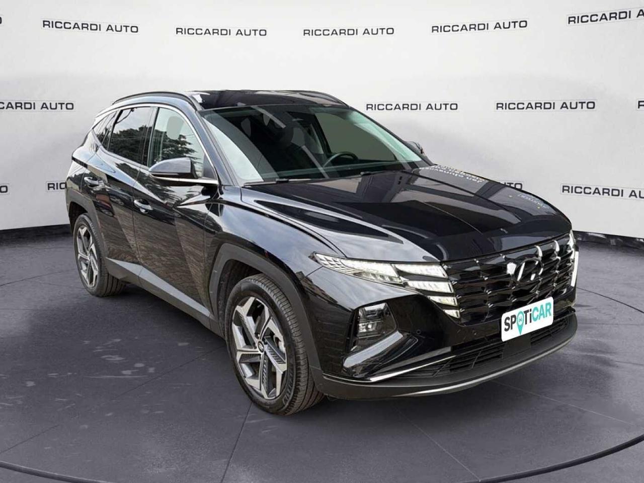 Hyundai Hyundai Tucson usata 18