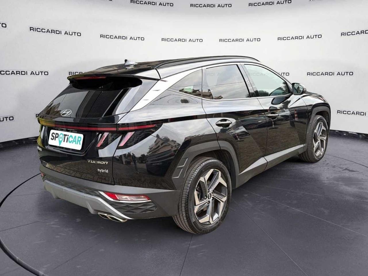 Hyundai Hyundai Tucson usata 19