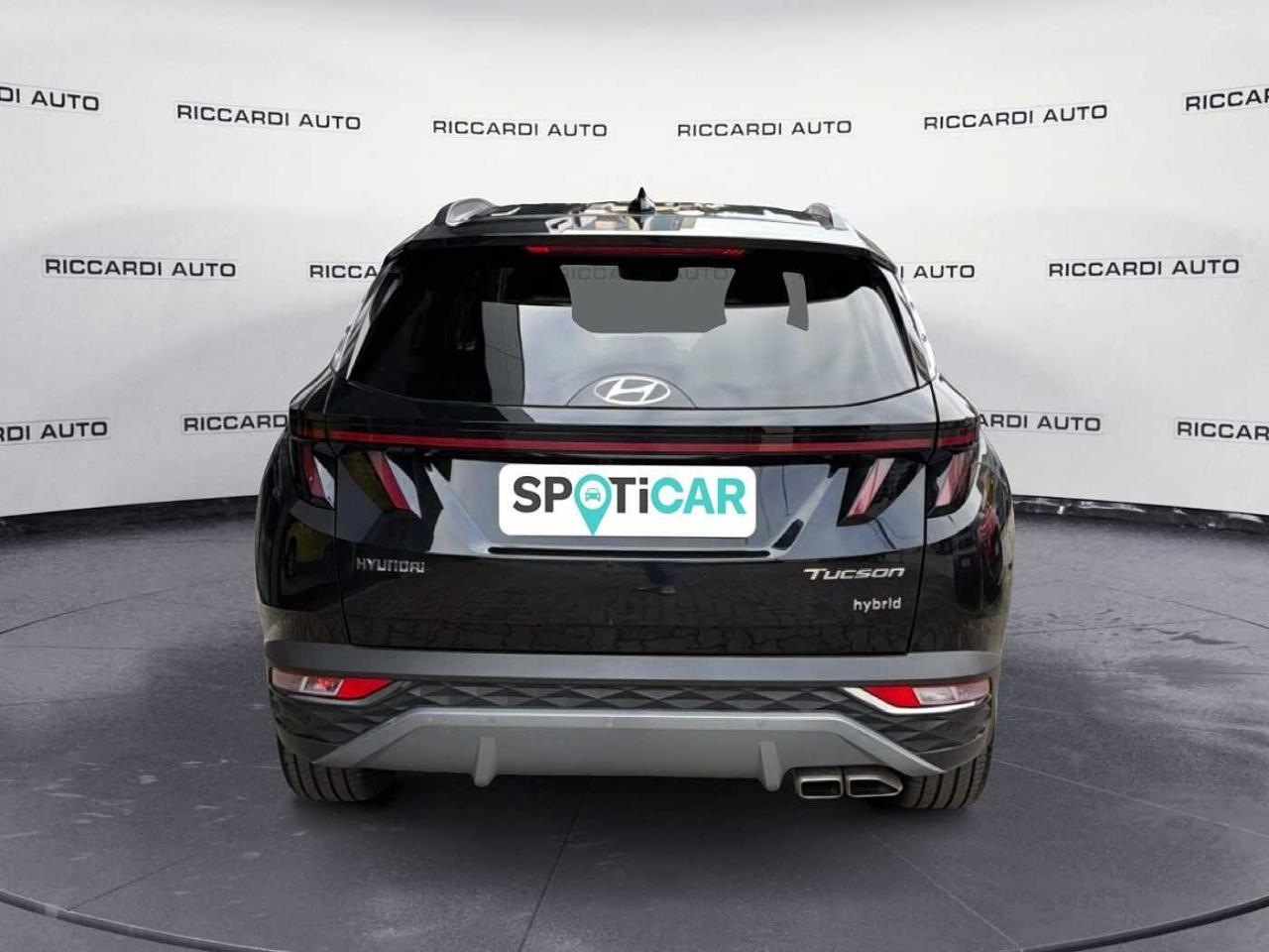 Hyundai Hyundai Tucson usata 20