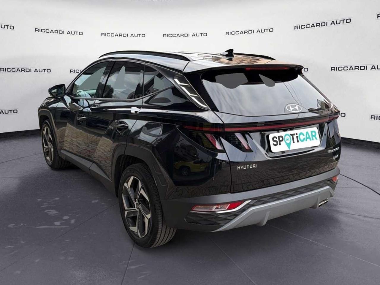 Hyundai Hyundai Tucson usata 21