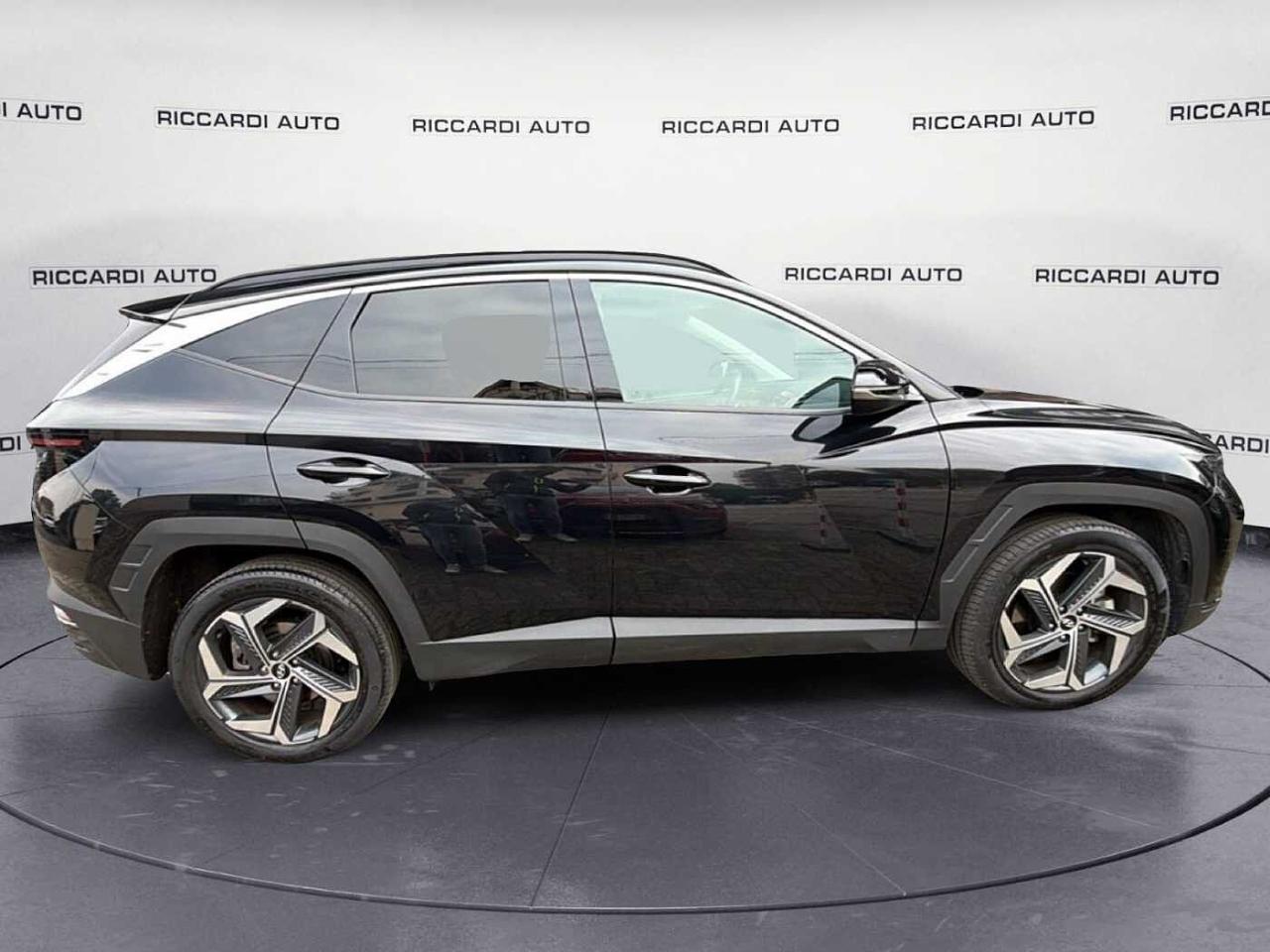 Hyundai Hyundai Tucson usata 22