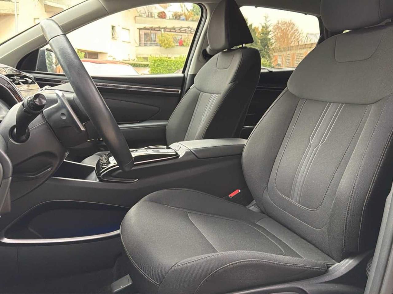 Hyundai Hyundai Tucson usata 23