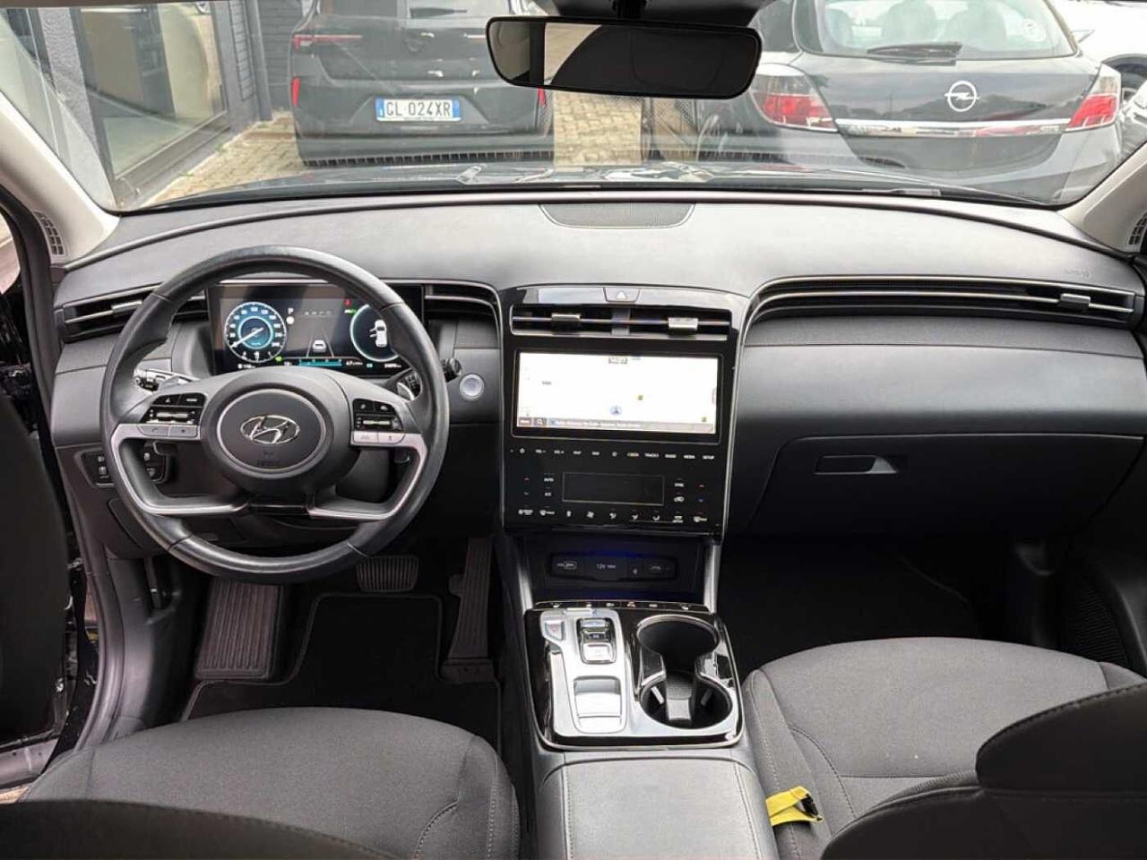 Hyundai Hyundai Tucson usata 24