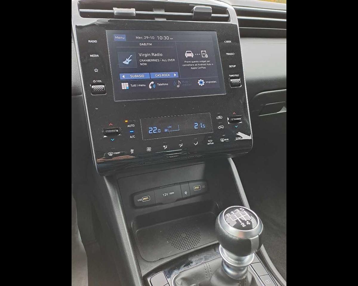 Hyundai Hyundai Tucson usata 7