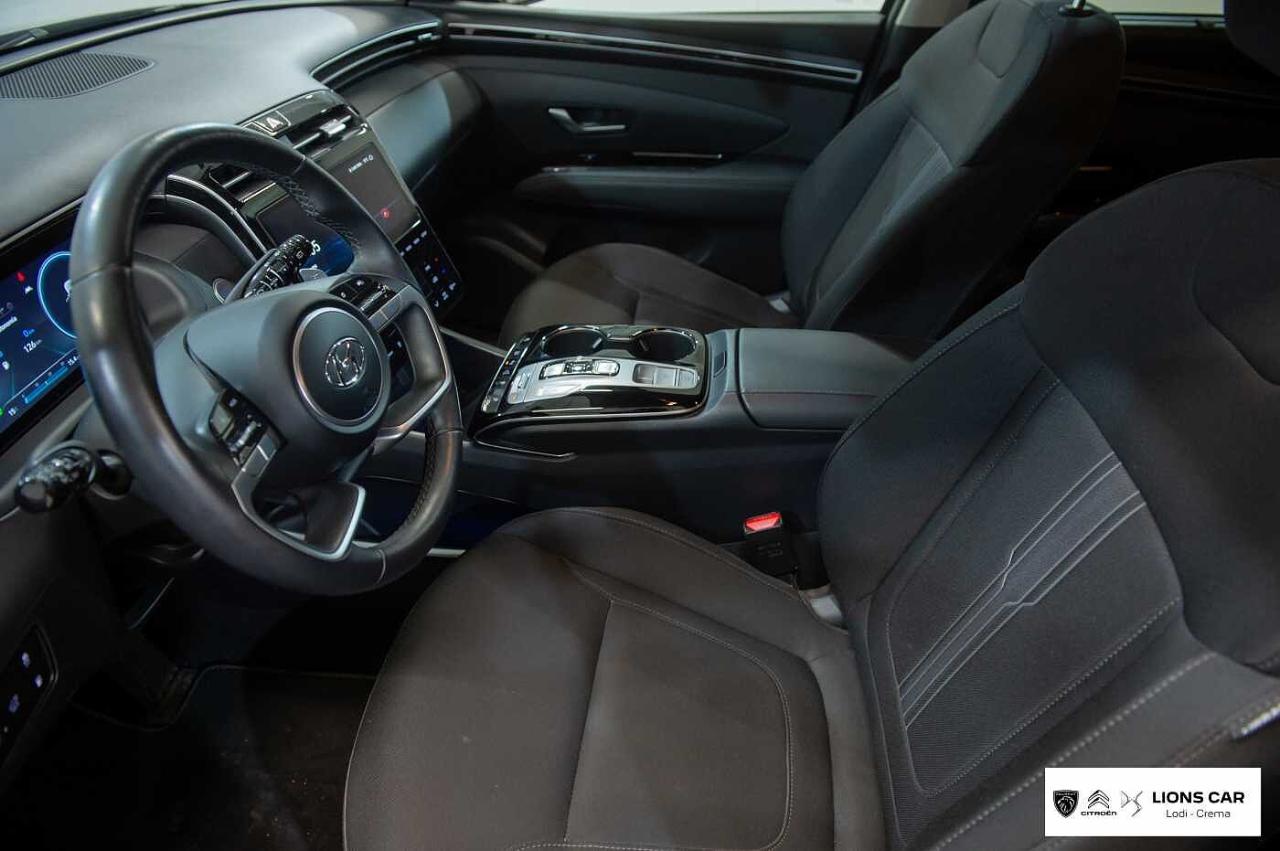 Hyundai Hyundai Tucson usata, con Climatizzatore