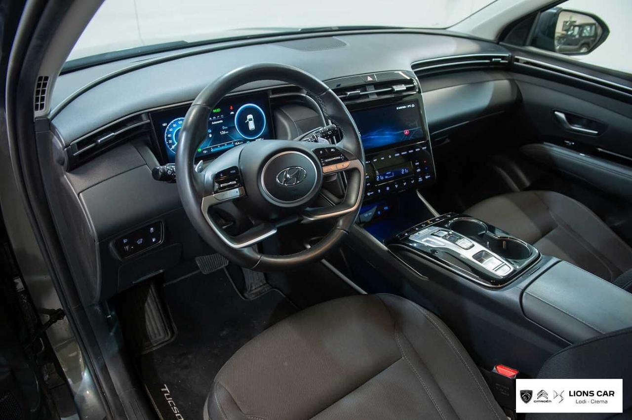Hyundai Hyundai Tucson usata, con GPS