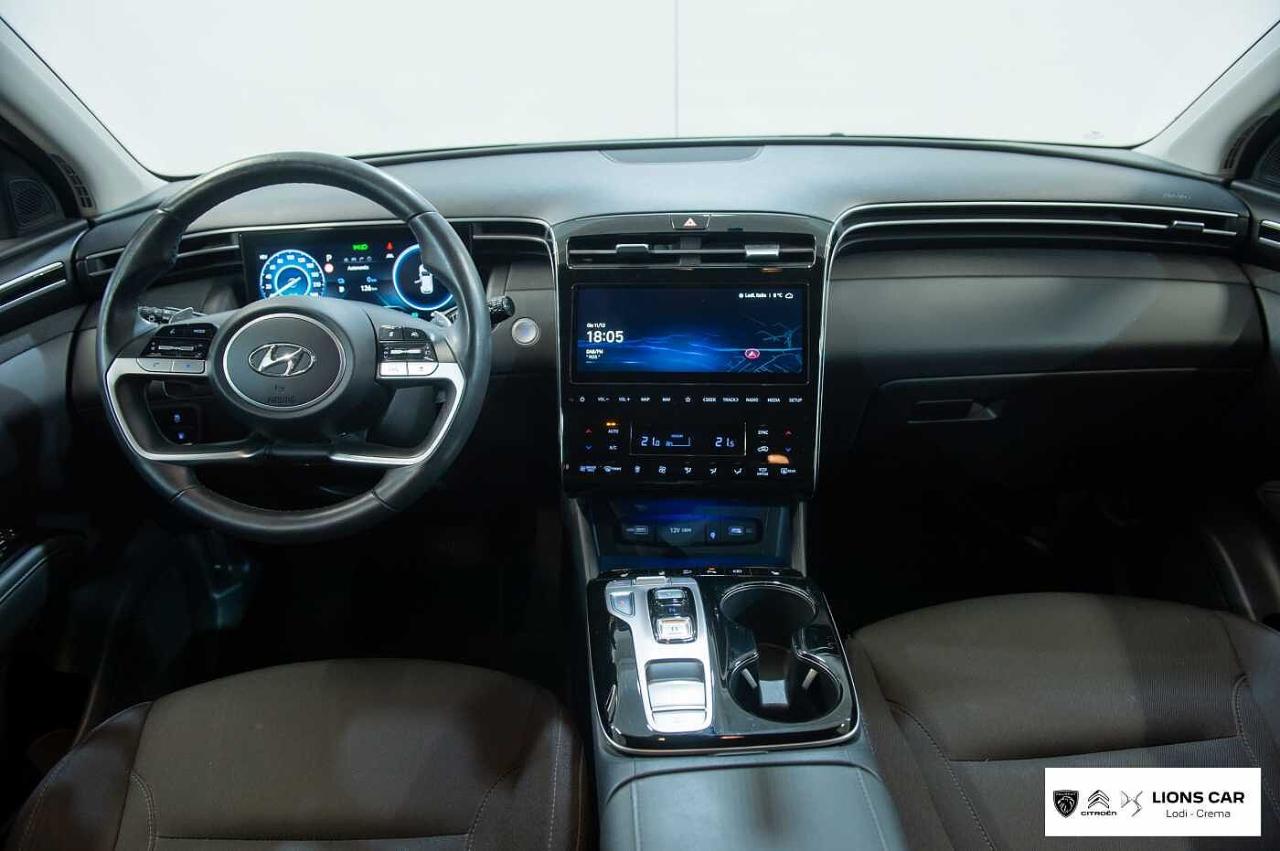 Hyundai Hyundai Tucson usata, con Sistema Keyless