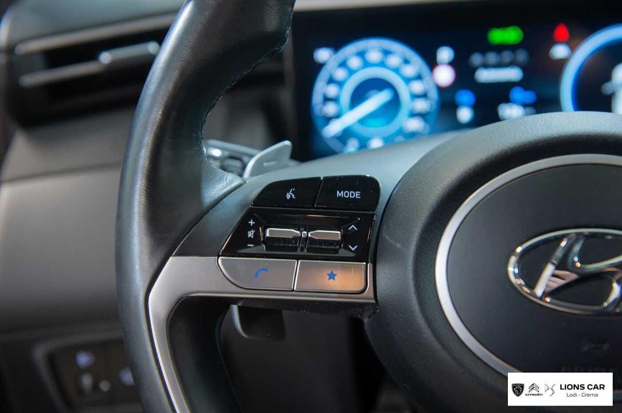 Hyundai Hyundai Tucson usata 5